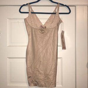 Victoria’s Secret Shape-wear Nude color